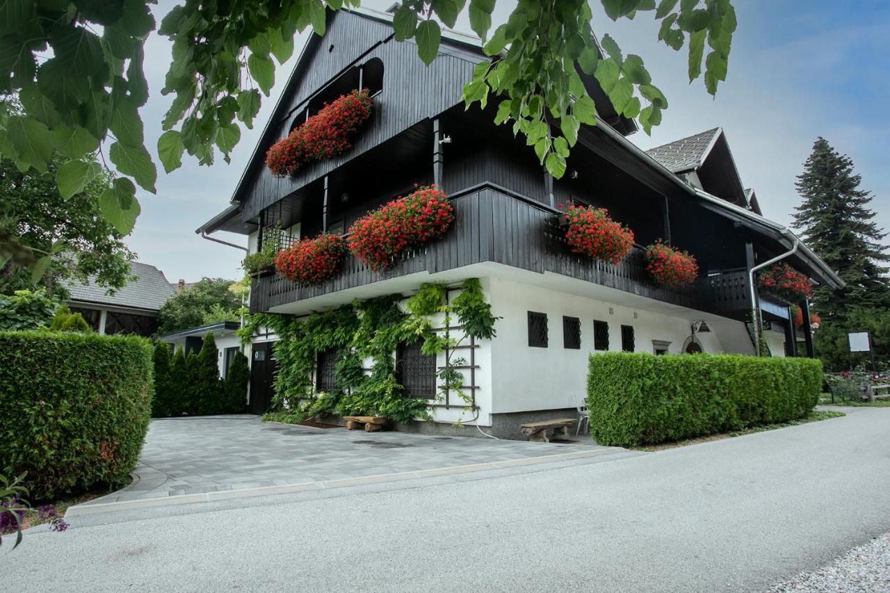 House Klasika - Adults Only Bled Ngoại thất bức ảnh